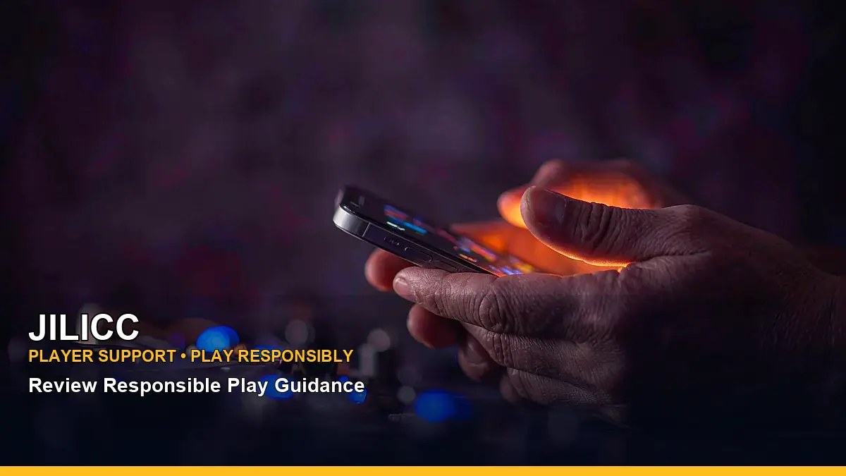 JILICC high-energy download mobile casino app in a progress ring layout for Philippine players