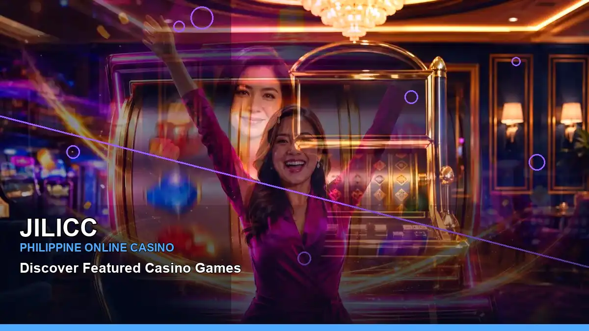 JILICC right close-up fantasy online slot games highlighting mobile-friendly casino play