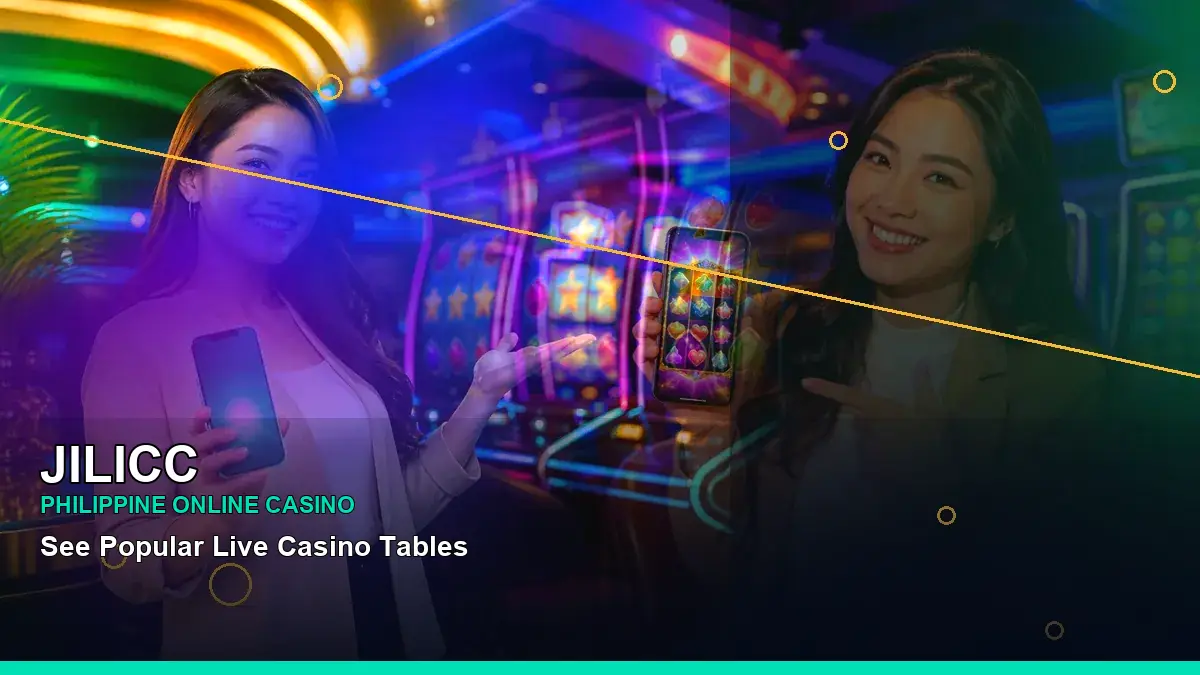JILICC gold jackpot slot games in a left close-up scene for the JILICC brand search, casino access, games, account help and