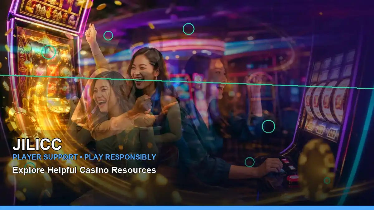 JILICC panoramic reel play phone mobile casino games highlighting mobile-friendly casino play