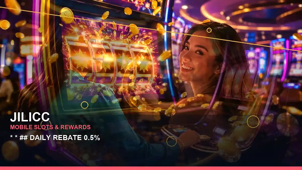 JILICC JILICC scatter slots guide information for Philippine users scene with layered collage luxury online slot games for